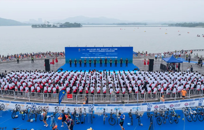 星空电竞-江淮大地体博有约，八皖之乡共赢四方丨2025中国体博会·政企服务②